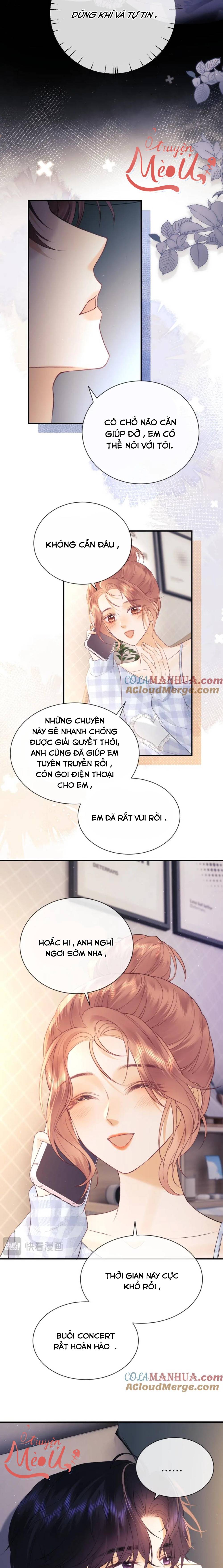 Trọng Sinh Trở Thành Fan" Vợ " Của Thần Tượng Chap 18 - Next Chap 19