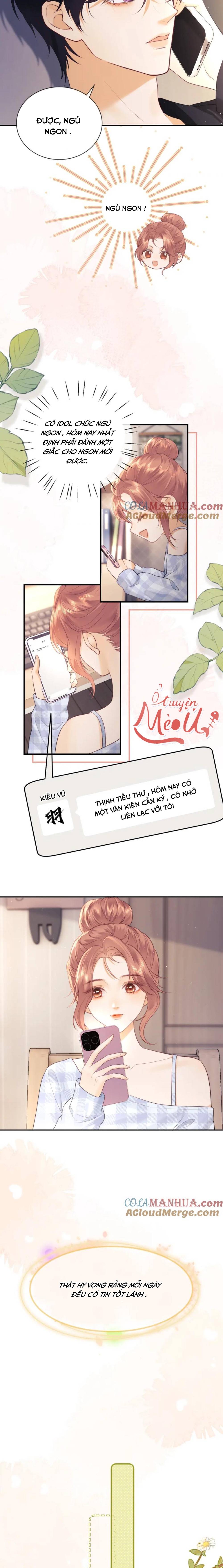 Trọng Sinh Trở Thành Fan" Vợ " Của Thần Tượng Chap 18 - Next Chap 19