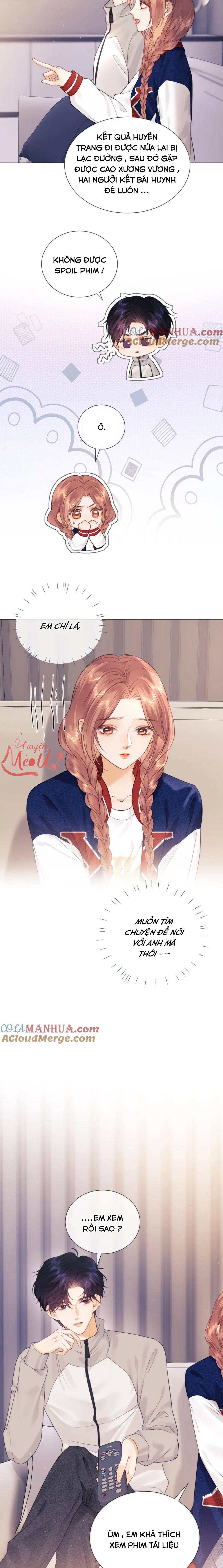 Trọng Sinh Trở Thành Fan" Vợ " Của Thần Tượng Chap 19 - Next Chap 20