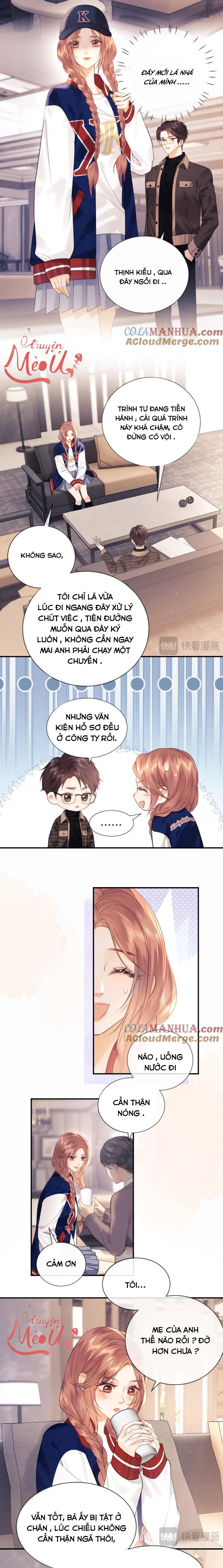 Trọng Sinh Trở Thành Fan" Vợ " Của Thần Tượng Chap 19 - Next Chap 20