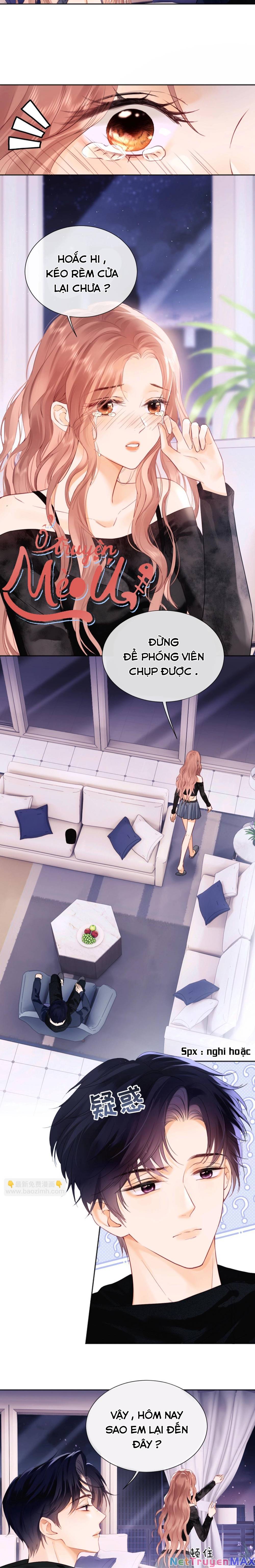 Trọng Sinh Trở Thành Fan" Vợ " Của Thần Tượng Chap 2 - Next Chap 3