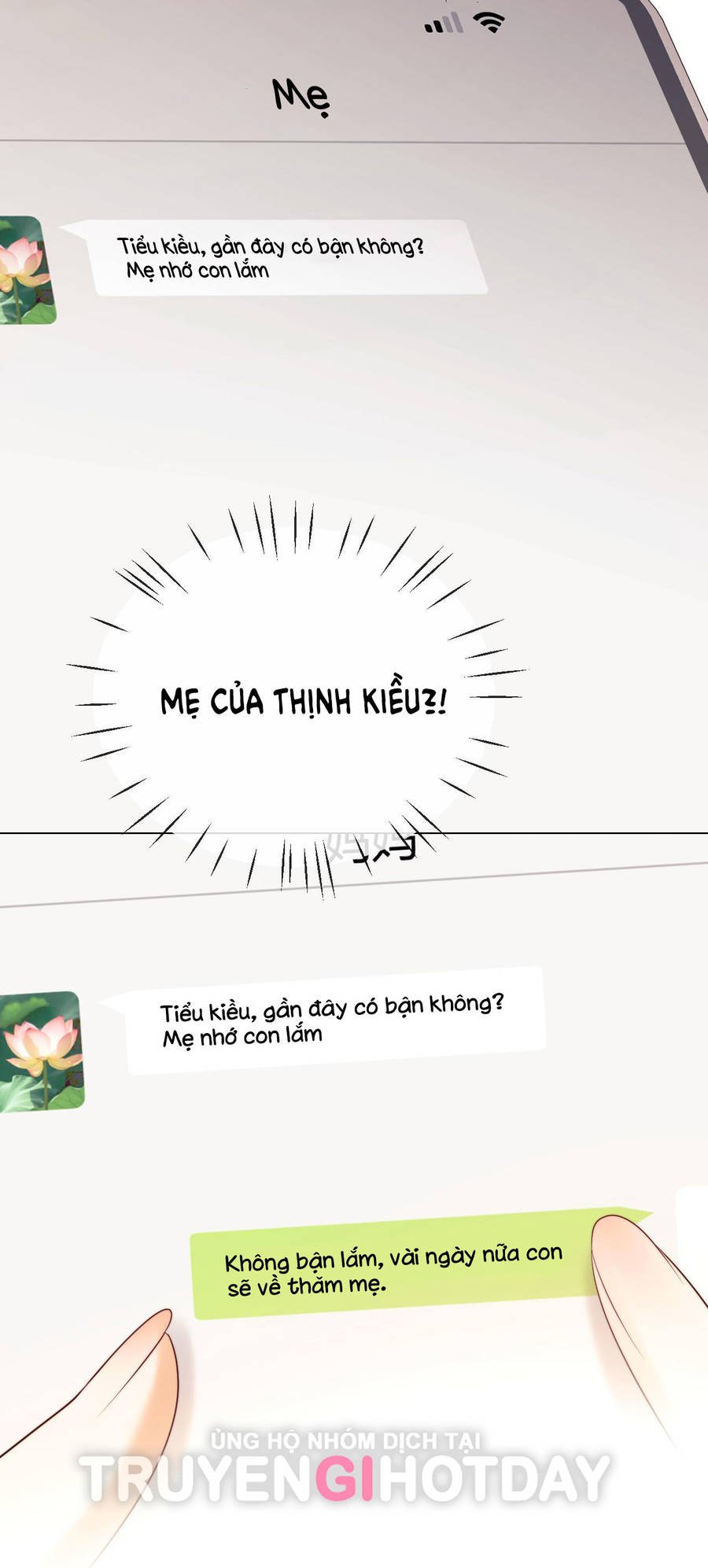 Trọng Sinh Trở Thành Fan" Vợ " Của Thần Tượng Chap 20.1 - Next Chap 21.1