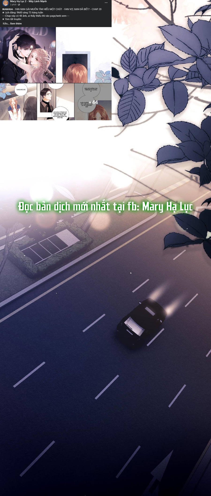 Trọng Sinh Trở Thành Fan" Vợ " Của Thần Tượng Chap 20.1 - Next Chap 21.1