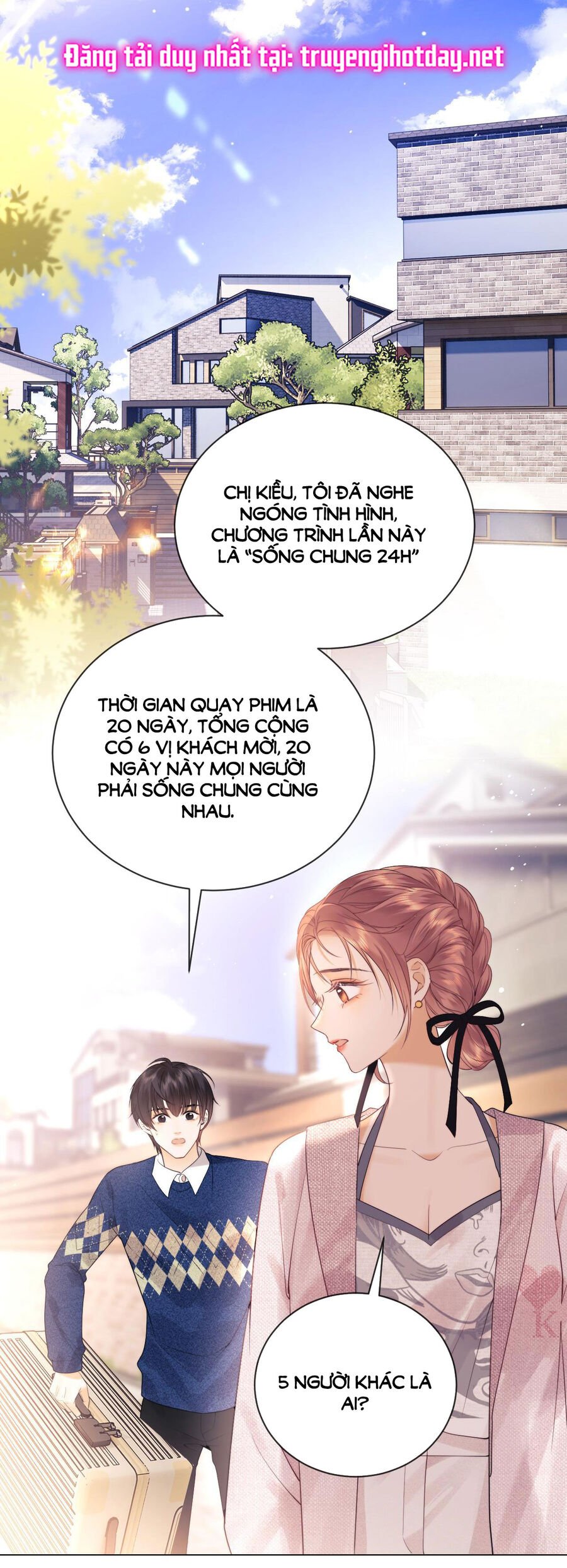 Trọng Sinh Trở Thành Fan" Vợ " Của Thần Tượng Chap 20.2 - Next Chap 21.2