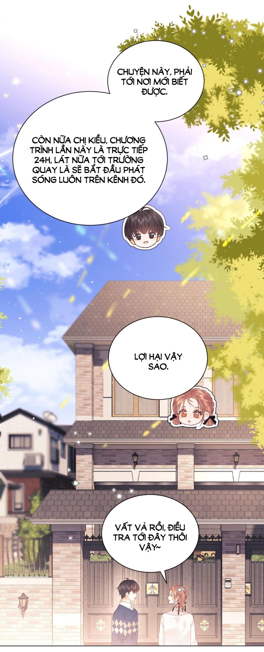 Trọng Sinh Trở Thành Fan" Vợ " Của Thần Tượng Chap 20.2 - Next Chap 21.2