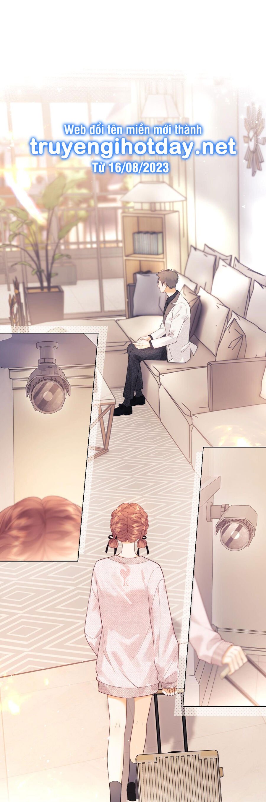 Trọng Sinh Trở Thành Fan" Vợ " Của Thần Tượng Chap 20.2 - Next Chap 21.2