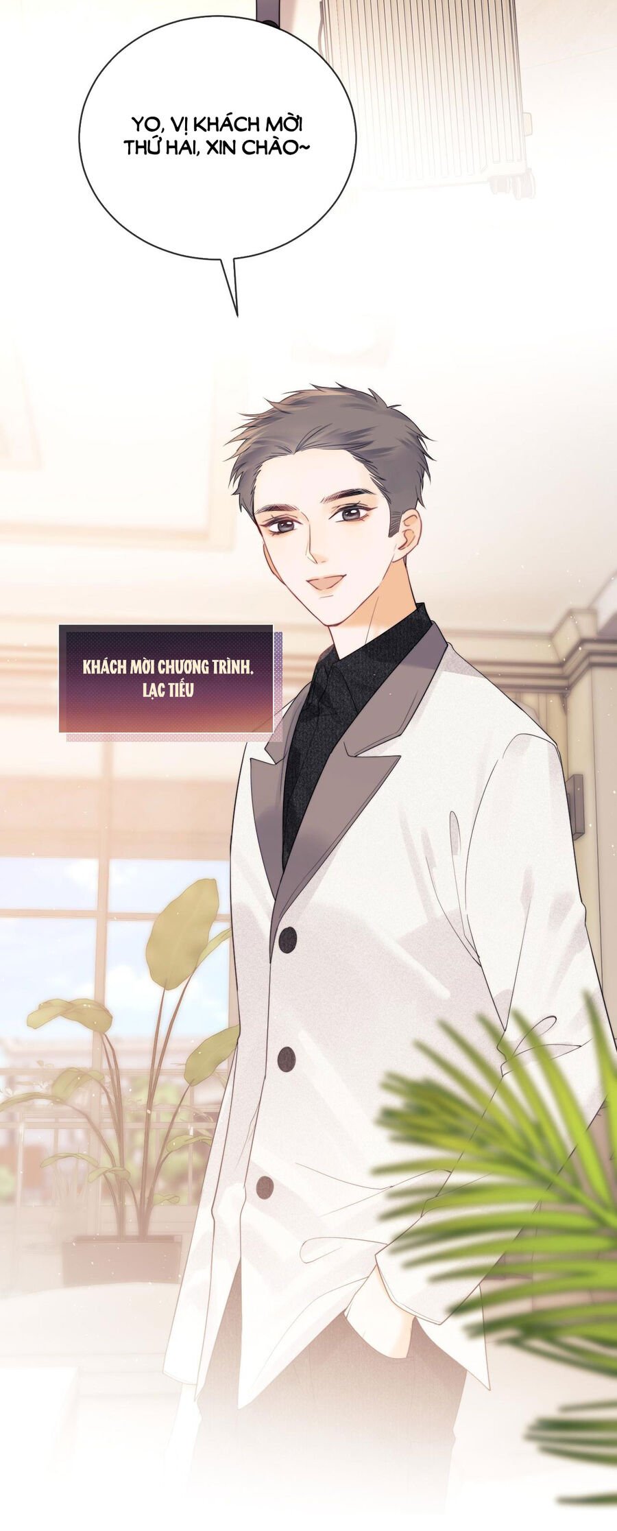 Trọng Sinh Trở Thành Fan" Vợ " Của Thần Tượng Chap 20.2 - Next Chap 21.2