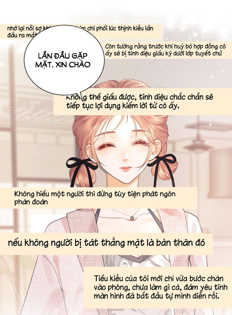 Trọng Sinh Trở Thành Fan" Vợ " Của Thần Tượng Chap 20.2 - Next Chap 21.2