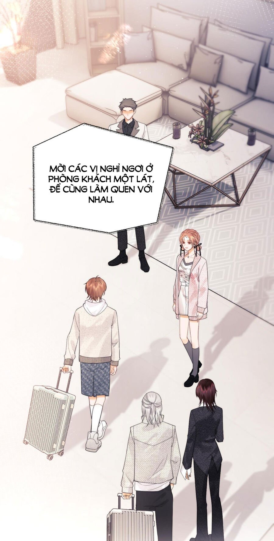 Trọng Sinh Trở Thành Fan" Vợ " Của Thần Tượng Chap 20.2 - Next Chap 21.2