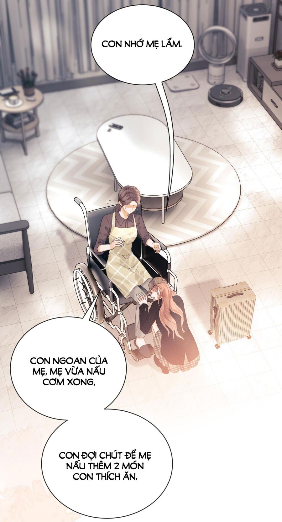 Trọng Sinh Trở Thành Fan" Vợ " Của Thần Tượng Chap 20.2 - Next Chap 21.2