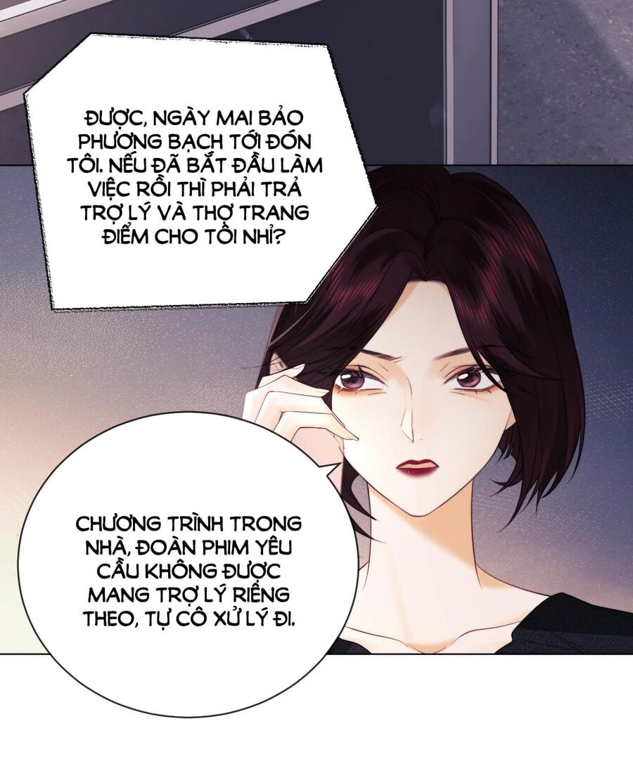 Trọng Sinh Trở Thành Fan" Vợ " Của Thần Tượng Chap 20.2 - Next Chap 21.2
