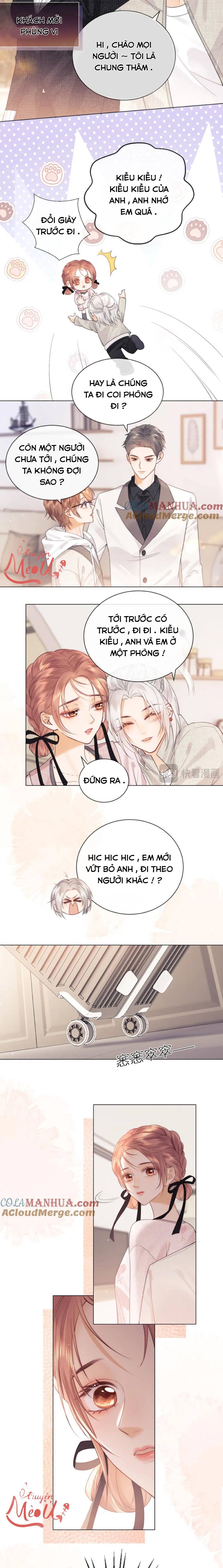 Trọng Sinh Trở Thành Fan" Vợ " Của Thần Tượng Chap 20 - Next Chap 21