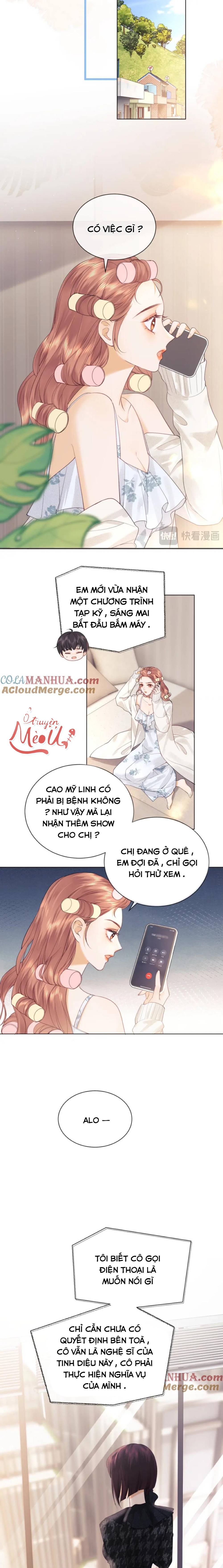 Trọng Sinh Trở Thành Fan" Vợ " Của Thần Tượng Chap 20 - Next Chap 21