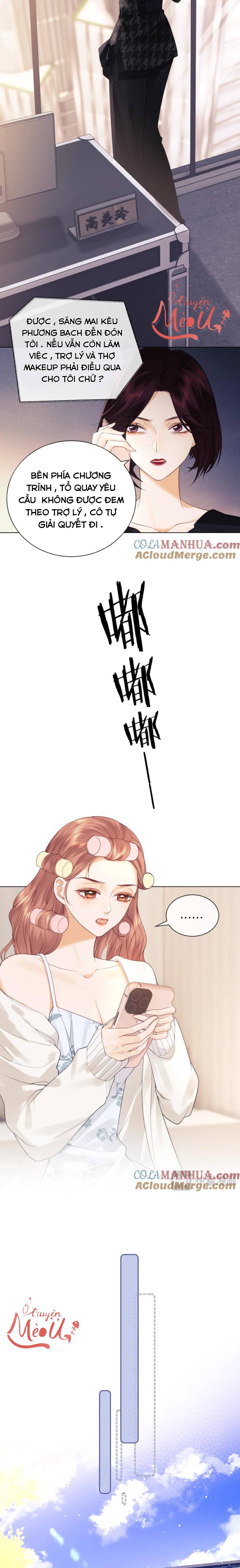 Trọng Sinh Trở Thành Fan" Vợ " Của Thần Tượng Chap 20 - Next Chap 21