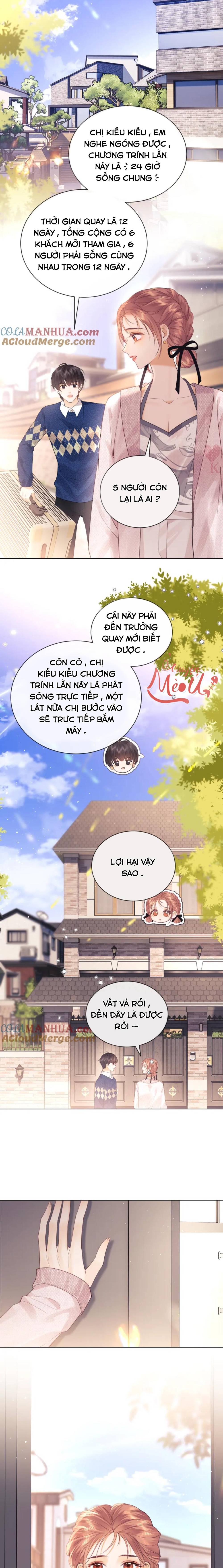 Trọng Sinh Trở Thành Fan" Vợ " Của Thần Tượng Chap 20 - Next Chap 21