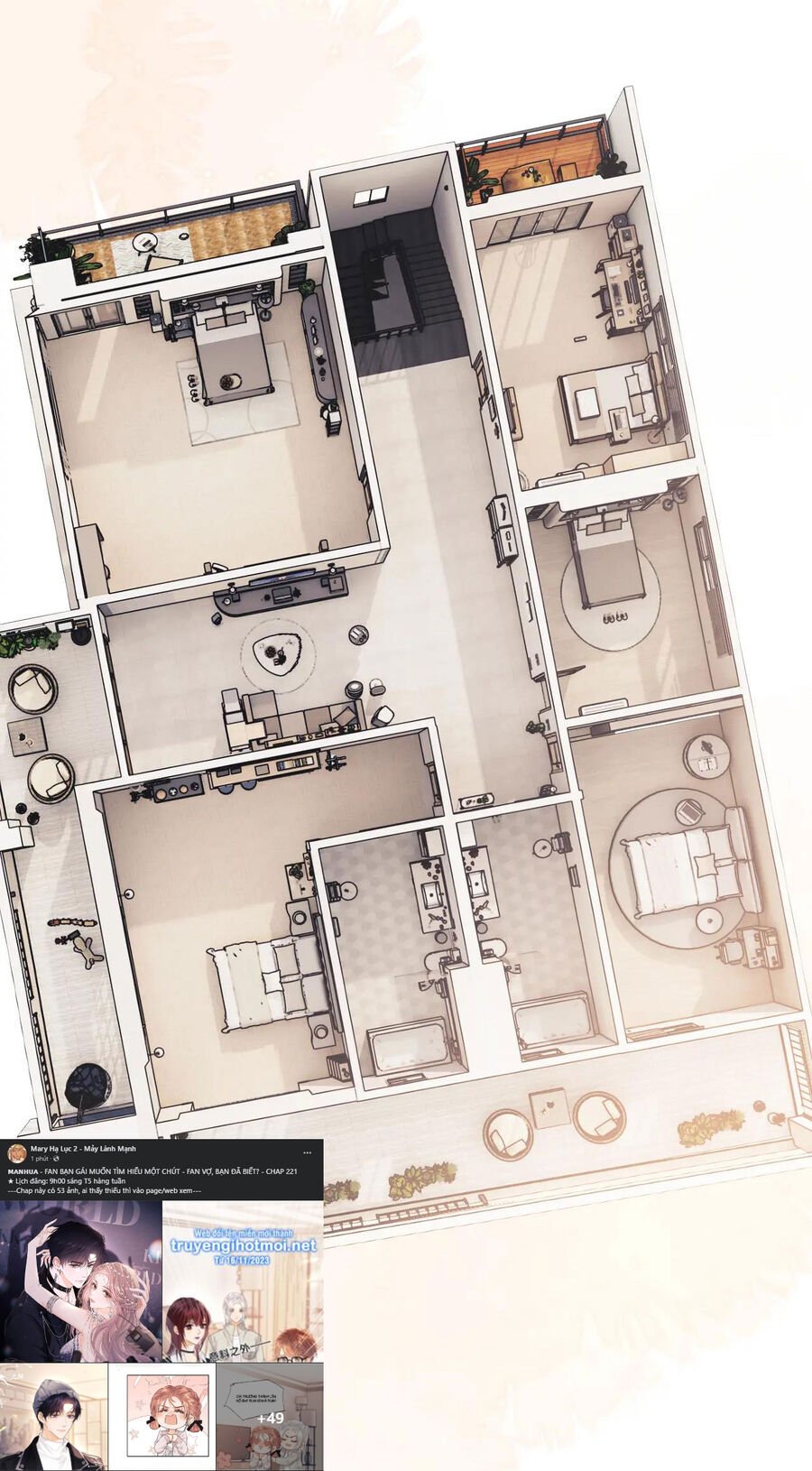 Trọng Sinh Trở Thành Fan" Vợ " Của Thần Tượng Chap 21.1 - Next Chap 22.1