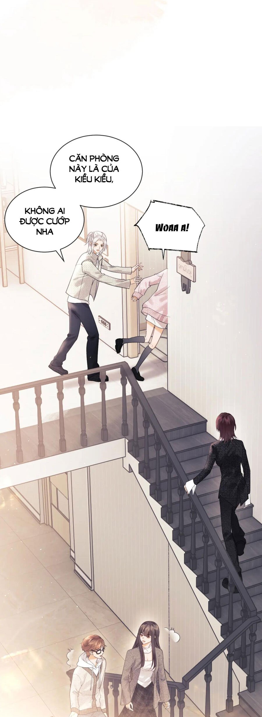 Trọng Sinh Trở Thành Fan" Vợ " Của Thần Tượng Chap 21.1 - Next Chap 22.1