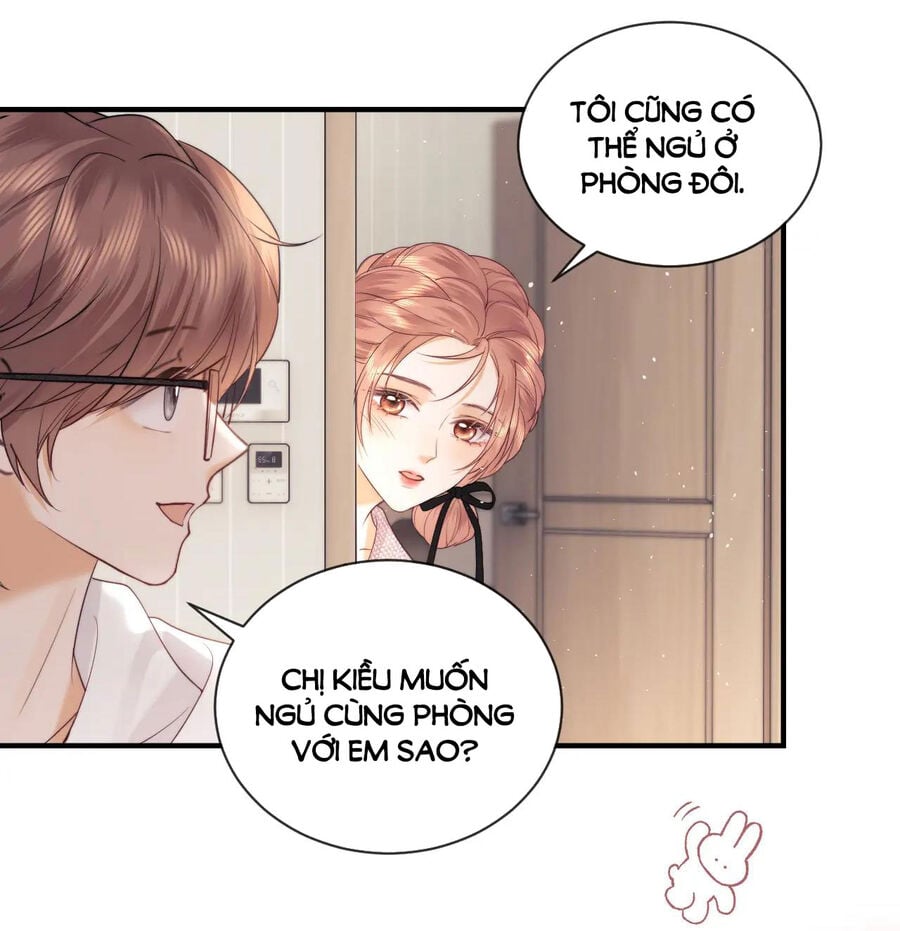 Trọng Sinh Trở Thành Fan" Vợ " Của Thần Tượng Chap 21.1 - Next Chap 22.1