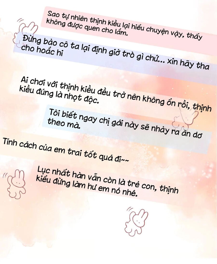 Trọng Sinh Trở Thành Fan" Vợ " Của Thần Tượng Chap 21.1 - Next Chap 22.1