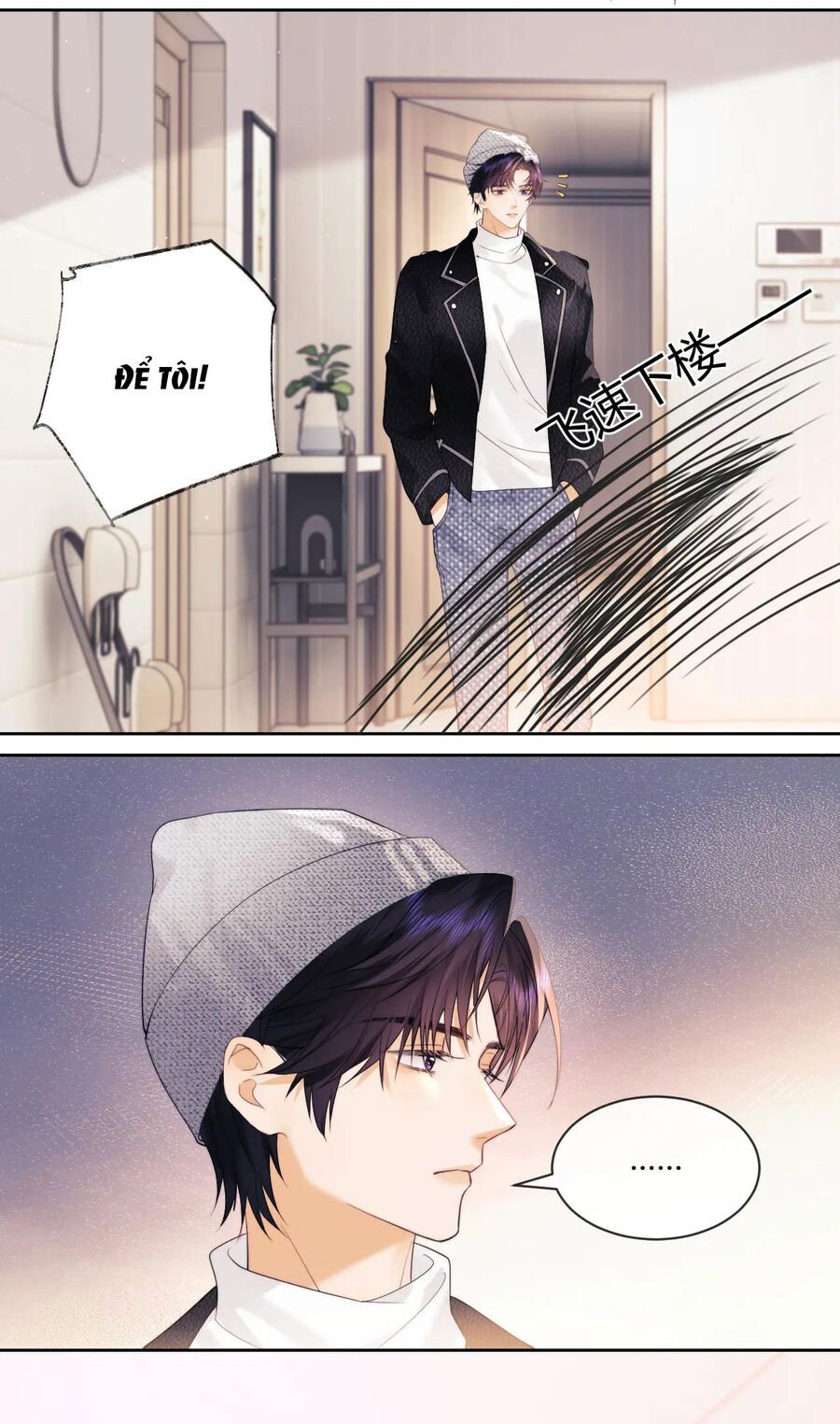 Trọng Sinh Trở Thành Fan" Vợ " Của Thần Tượng Chap 21.1 - Next Chap 22.1