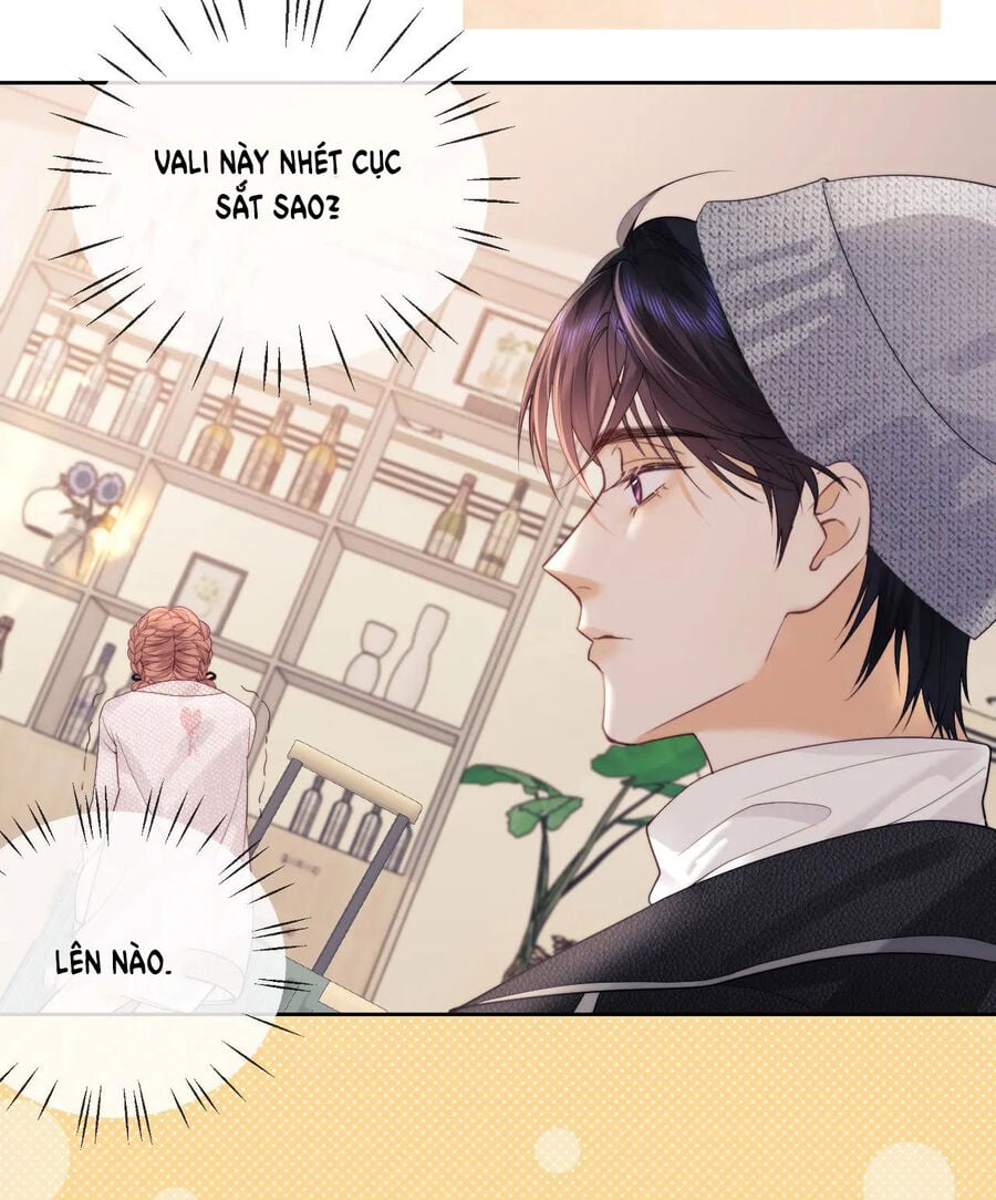 Trọng Sinh Trở Thành Fan" Vợ " Của Thần Tượng Chap 21.1 - Next Chap 22.1