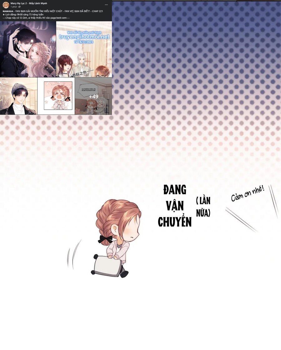 Trọng Sinh Trở Thành Fan" Vợ " Của Thần Tượng Chap 21.1 - Next Chap 22.1