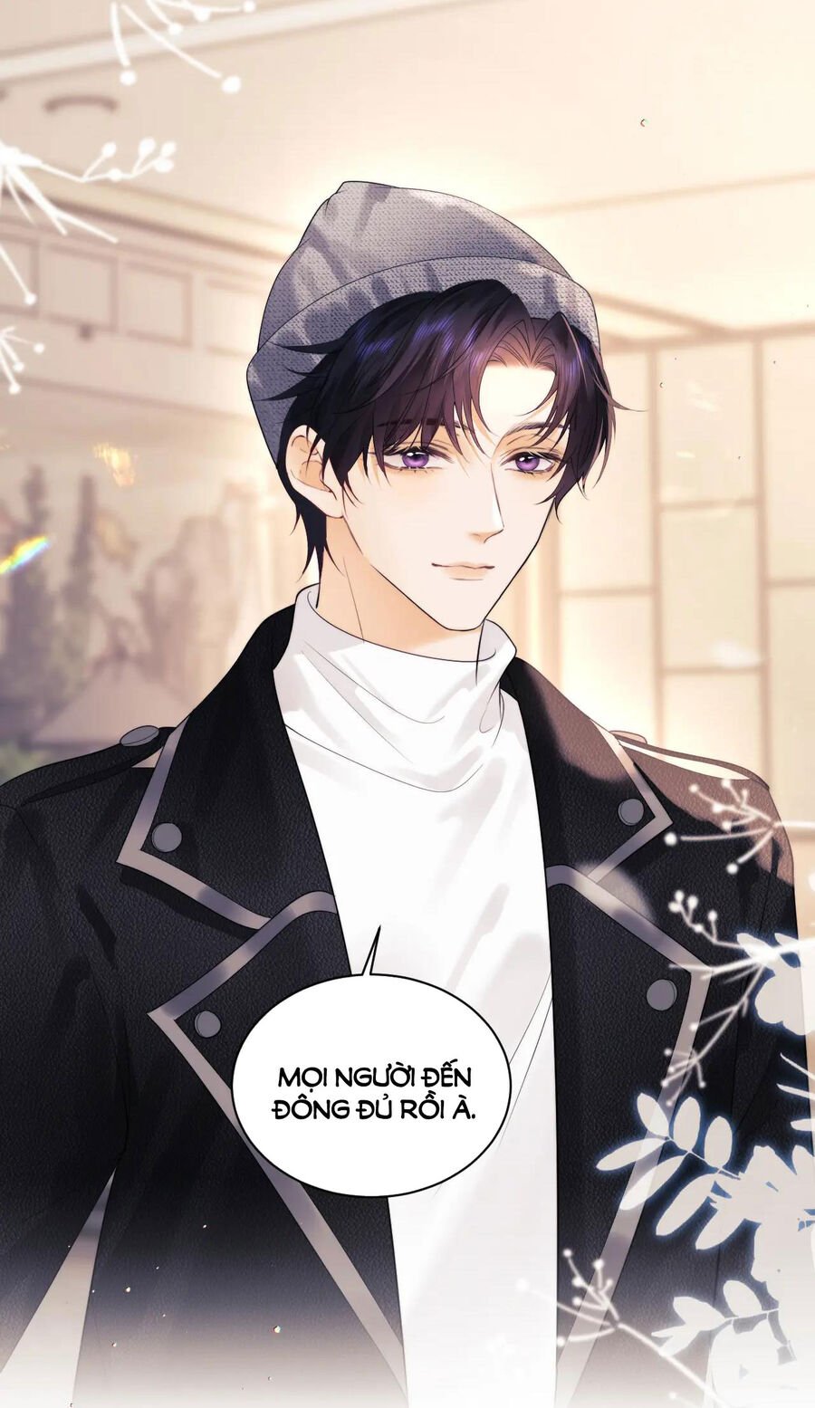 Trọng Sinh Trở Thành Fan" Vợ " Của Thần Tượng Chap 21.1 - Next Chap 22.1