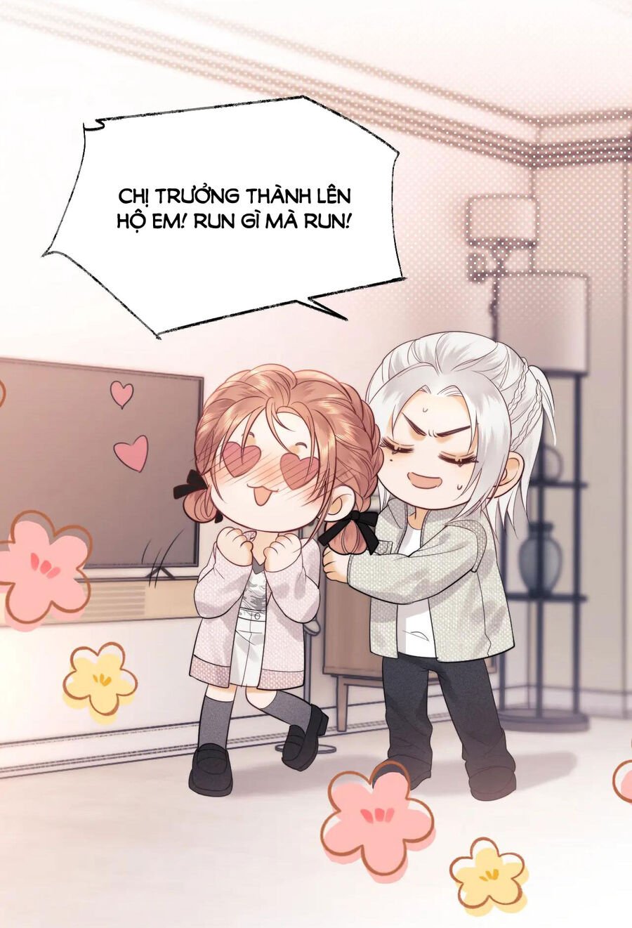 Trọng Sinh Trở Thành Fan" Vợ " Của Thần Tượng Chap 21.1 - Next Chap 22.1