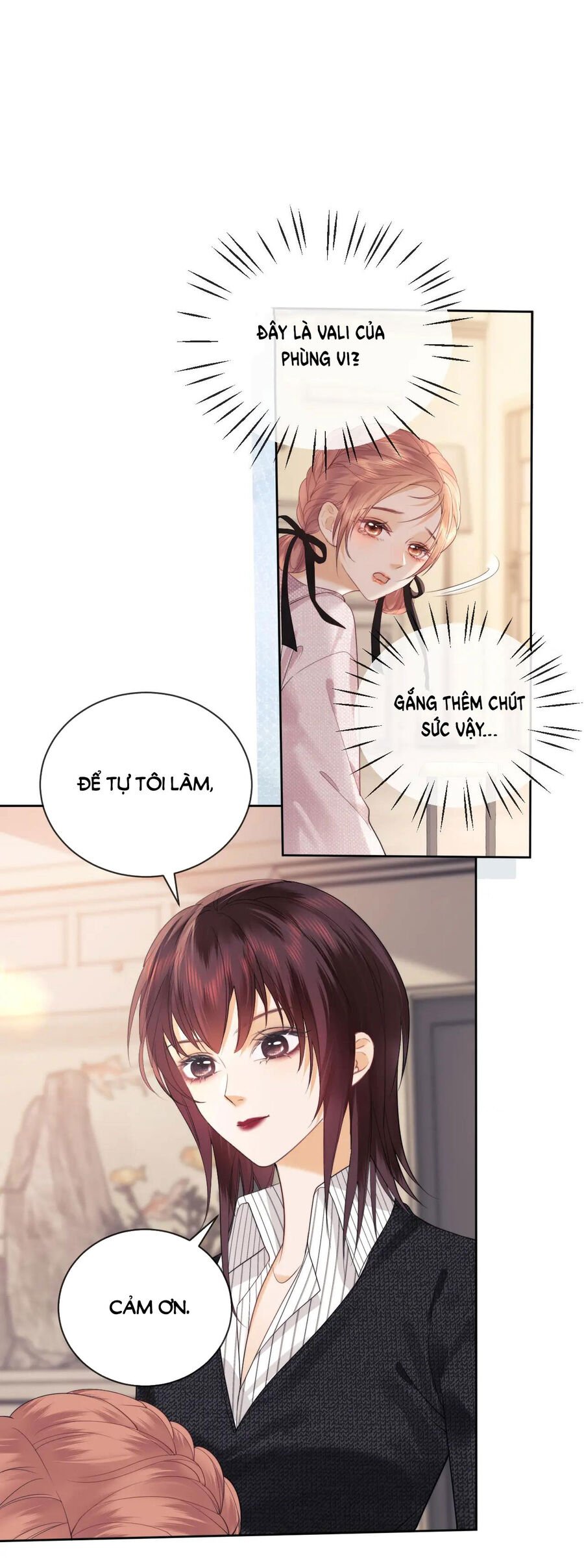 Trọng Sinh Trở Thành Fan" Vợ " Của Thần Tượng Chap 21.2 - Next Chap 22.2