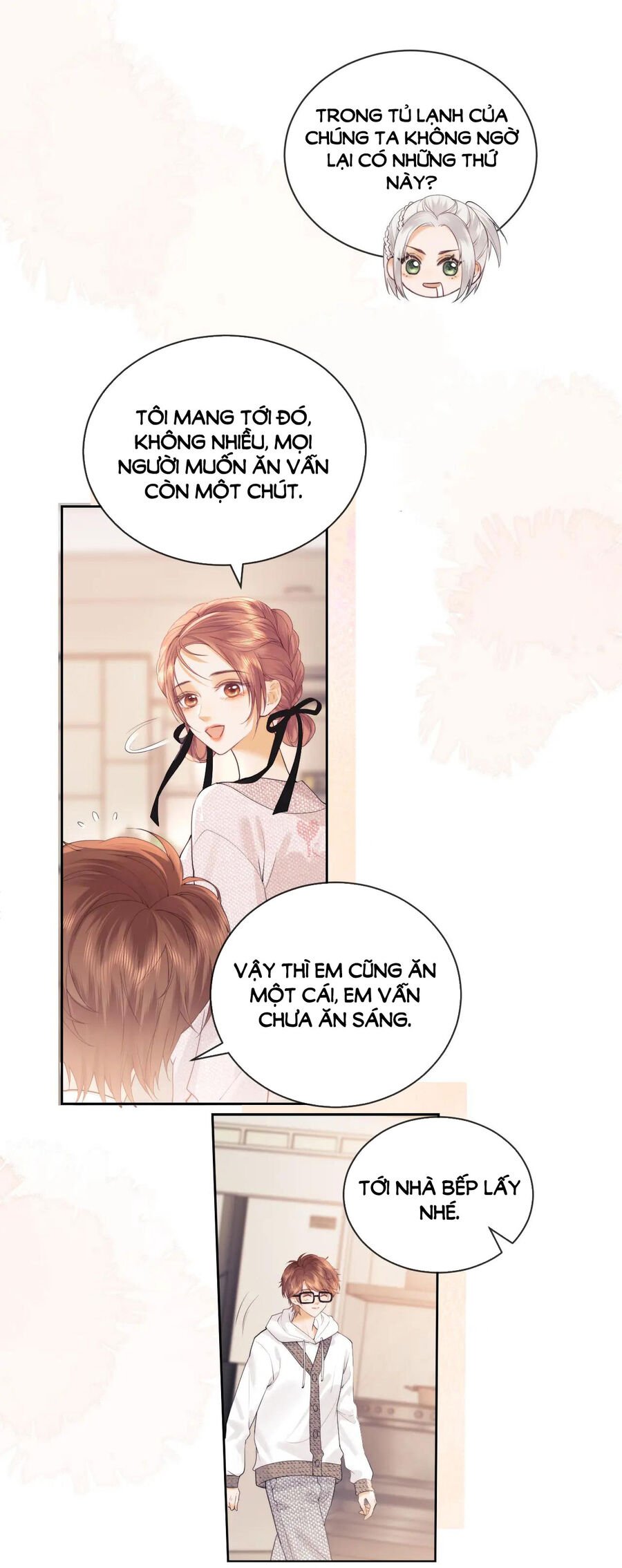 Trọng Sinh Trở Thành Fan" Vợ " Của Thần Tượng Chap 21.2 - Next Chap 22.2