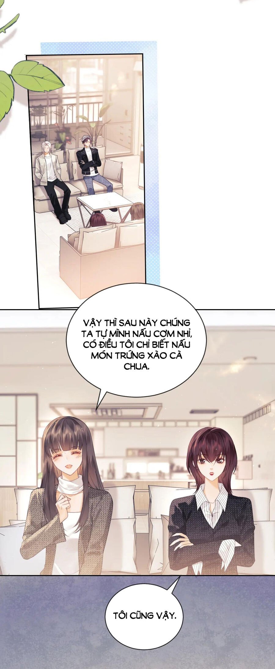 Trọng Sinh Trở Thành Fan" Vợ " Của Thần Tượng Chap 21.2 - Next Chap 22.2