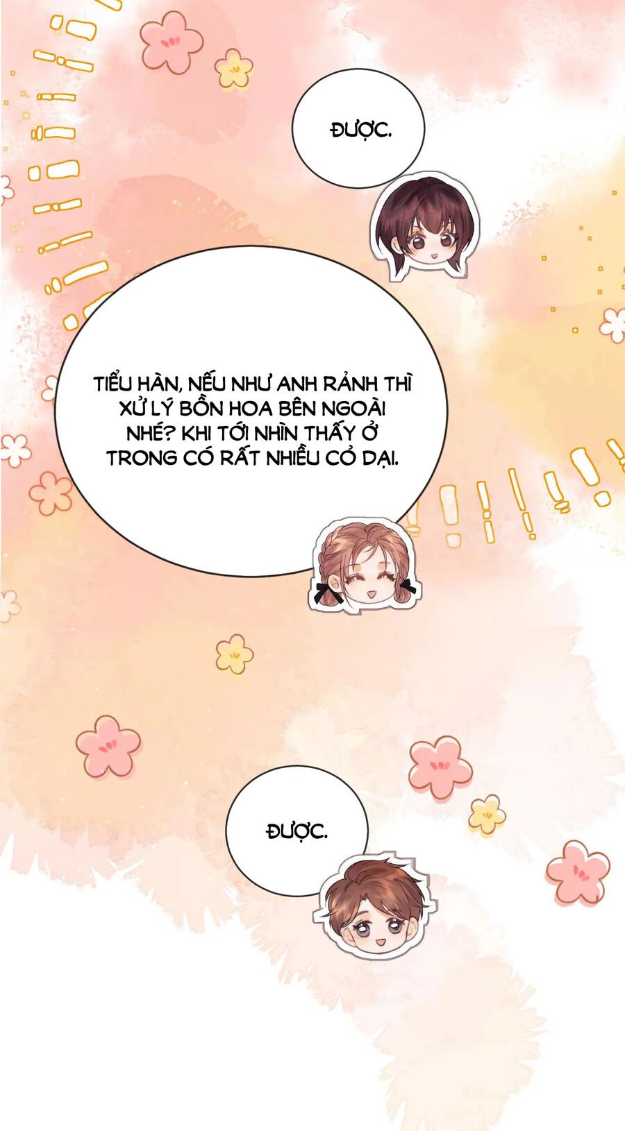 Trọng Sinh Trở Thành Fan" Vợ " Của Thần Tượng Chap 21.2 - Next Chap 22.2