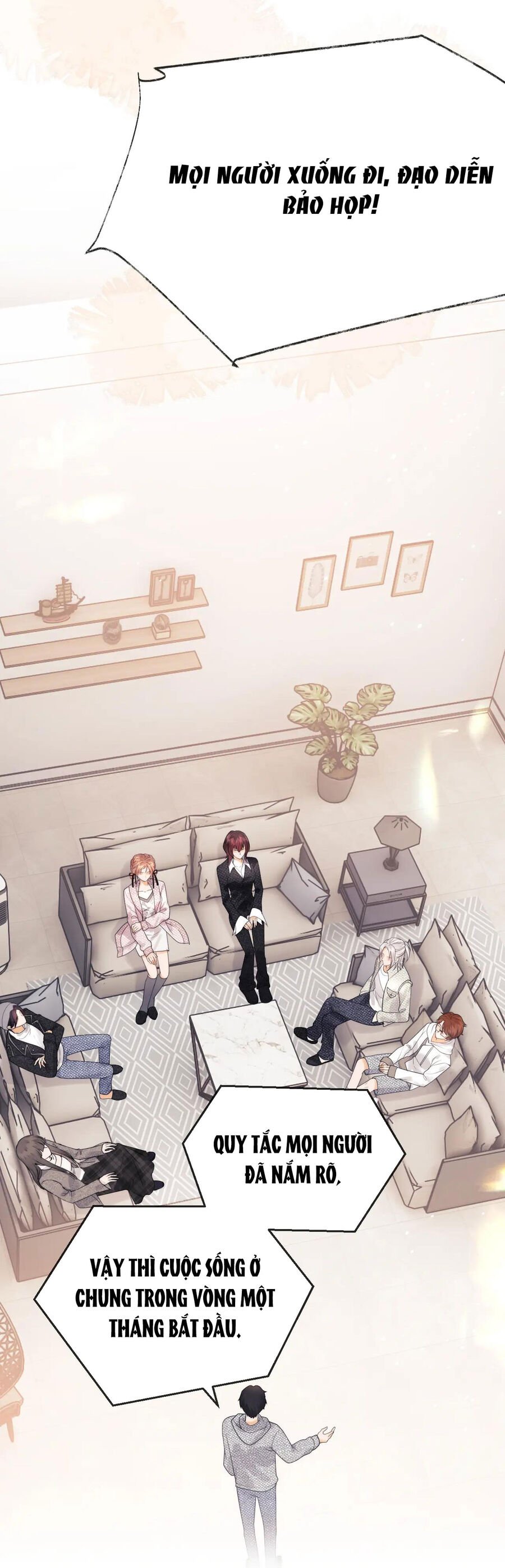 Trọng Sinh Trở Thành Fan" Vợ " Của Thần Tượng Chap 21.2 - Next Chap 22.2