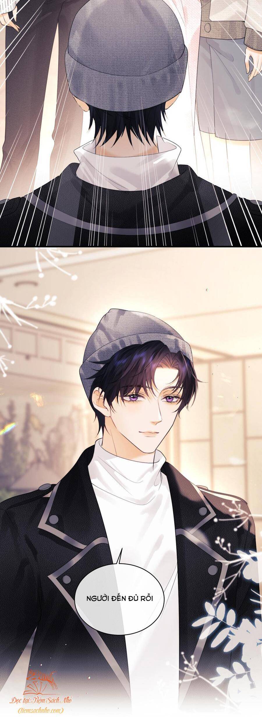 Trọng Sinh Trở Thành Fan" Vợ " Của Thần Tượng Chap 21 - Next Chap 22