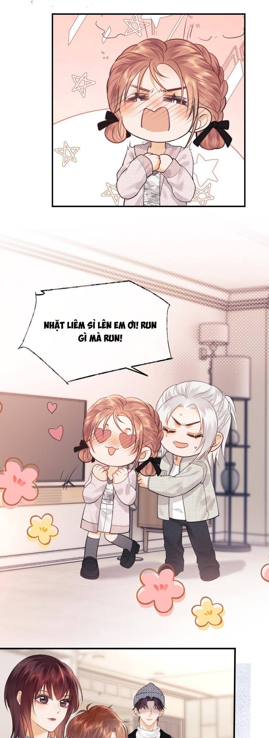 Trọng Sinh Trở Thành Fan" Vợ " Của Thần Tượng Chap 21 - Next Chap 22