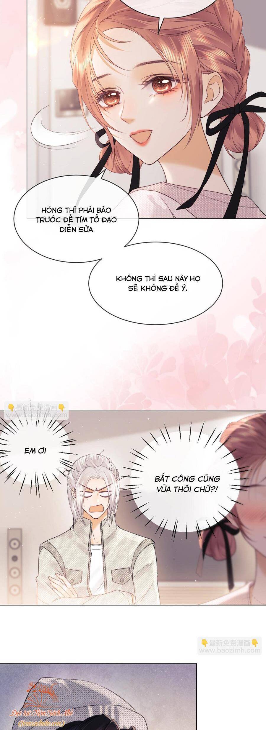 Trọng Sinh Trở Thành Fan" Vợ " Của Thần Tượng Chap 22 - Next Chap 23