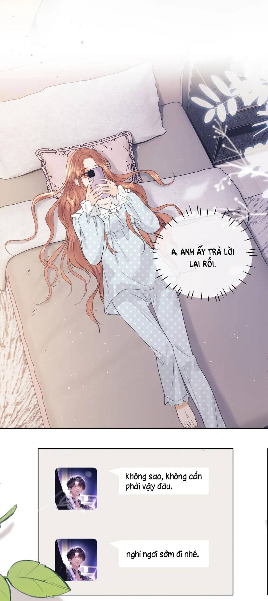 Trọng Sinh Trở Thành Fan" Vợ " Của Thần Tượng Chap 24.1 - Next Chap 25.1