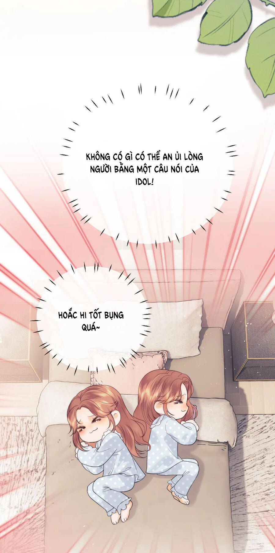 Trọng Sinh Trở Thành Fan" Vợ " Của Thần Tượng Chap 24.1 - Next Chap 25.1