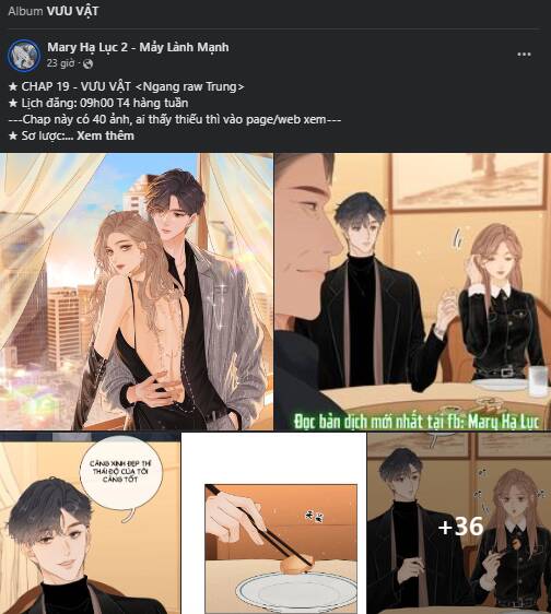 Trọng Sinh Trở Thành Fan" Vợ " Của Thần Tượng Chap 24.1 - Next Chap 25.1