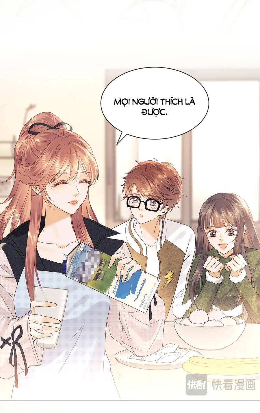 Trọng Sinh Trở Thành Fan" Vợ " Của Thần Tượng Chap 24.1 - Next Chap 25.1