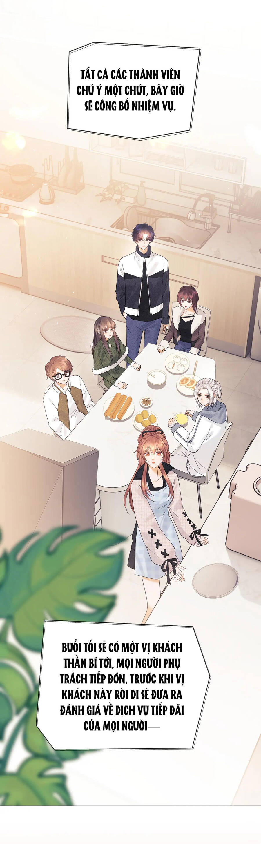 Trọng Sinh Trở Thành Fan" Vợ " Của Thần Tượng Chap 24.1 - Next Chap 25.1