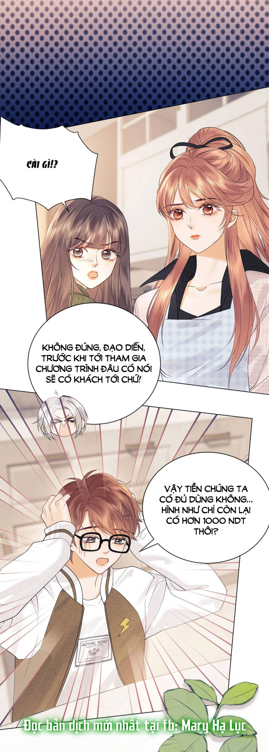 Trọng Sinh Trở Thành Fan" Vợ " Của Thần Tượng Chap 24.1 - Next Chap 25.1