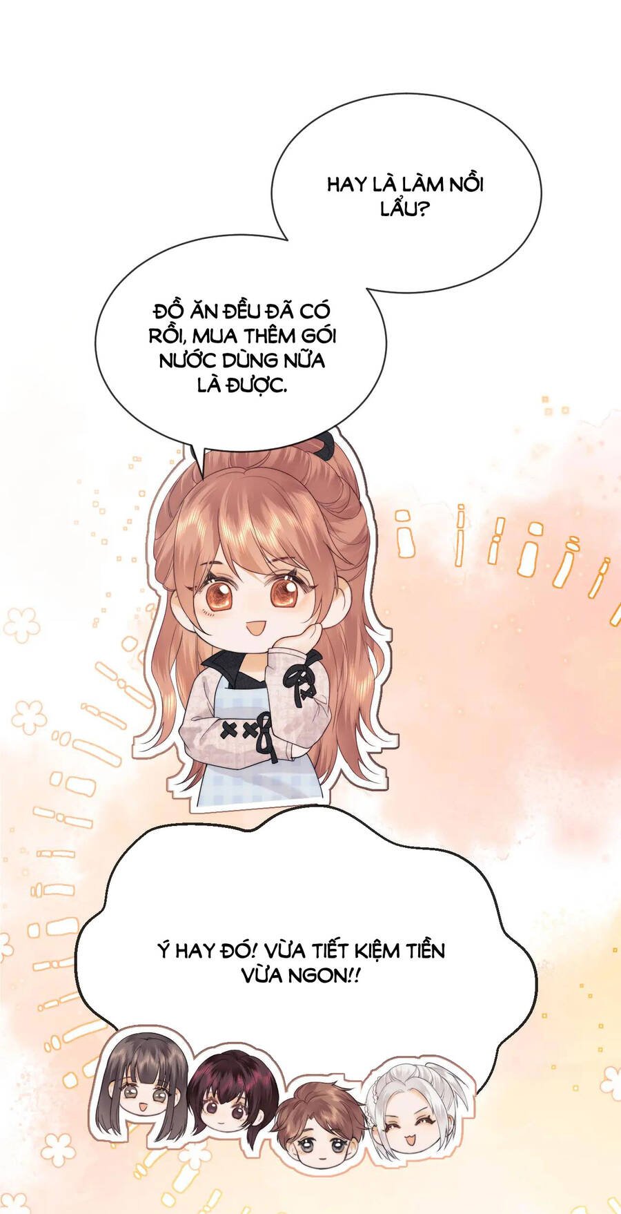 Trọng Sinh Trở Thành Fan" Vợ " Của Thần Tượng Chap 24.1 - Next Chap 25.1