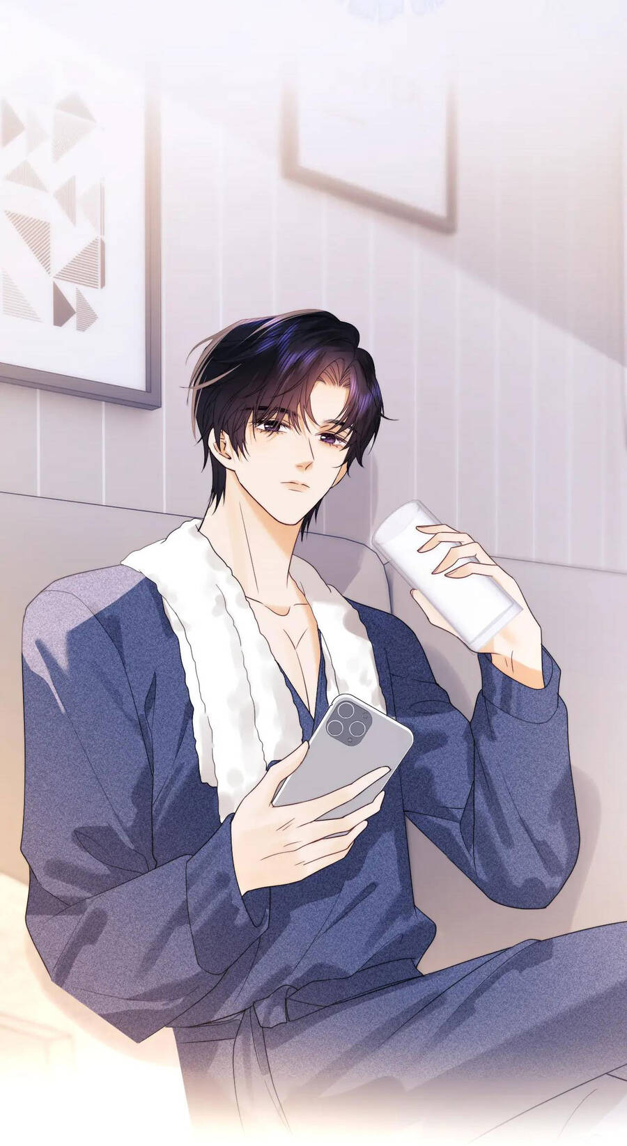 Trọng Sinh Trở Thành Fan" Vợ " Của Thần Tượng Chap 24.1 - Next Chap 25.1