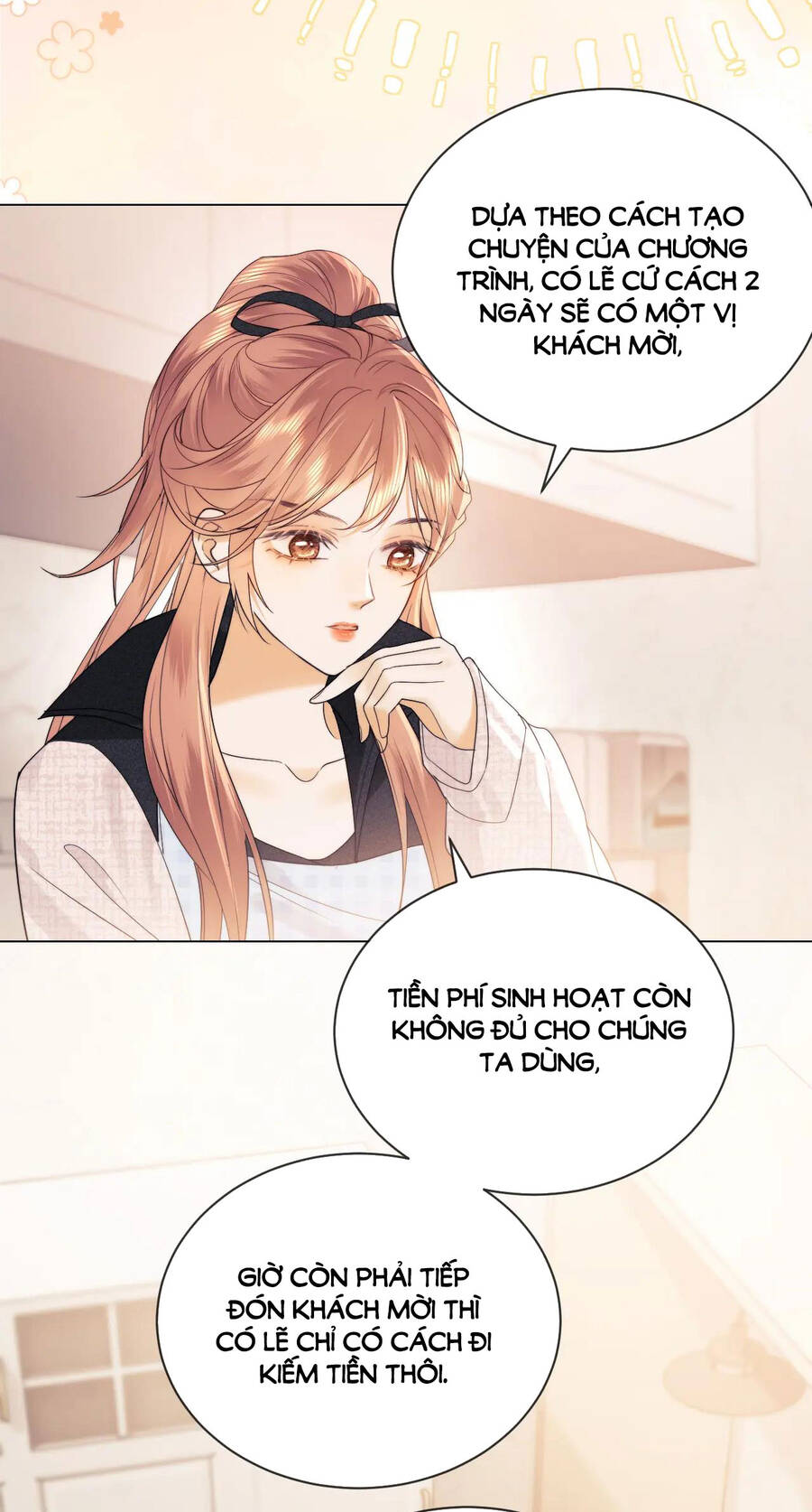 Trọng Sinh Trở Thành Fan" Vợ " Của Thần Tượng Chap 24.2 - Next Chap 25.2