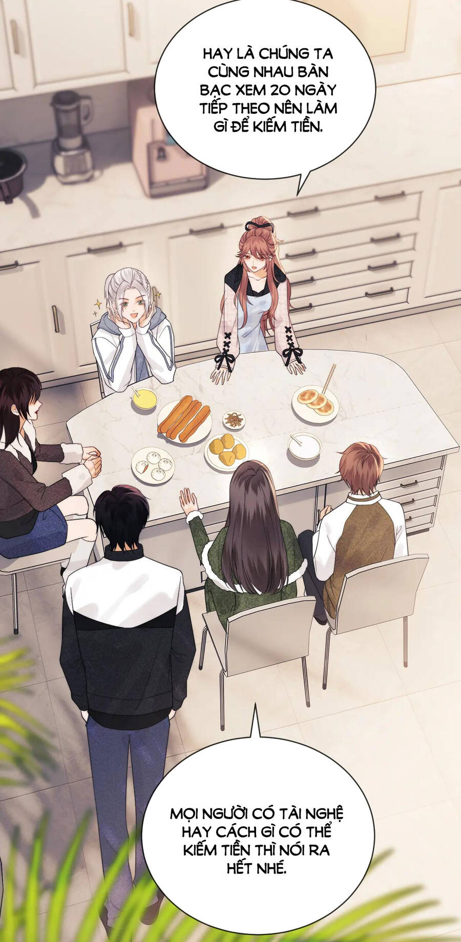 Trọng Sinh Trở Thành Fan" Vợ " Của Thần Tượng Chap 24.2 - Next Chap 25.2