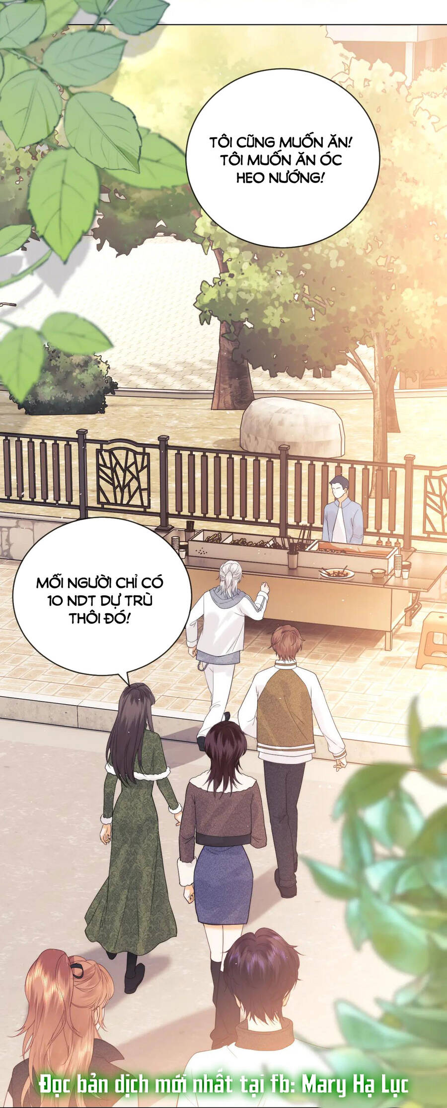 Trọng Sinh Trở Thành Fan" Vợ " Của Thần Tượng Chap 24.2 - Next Chap 25.2