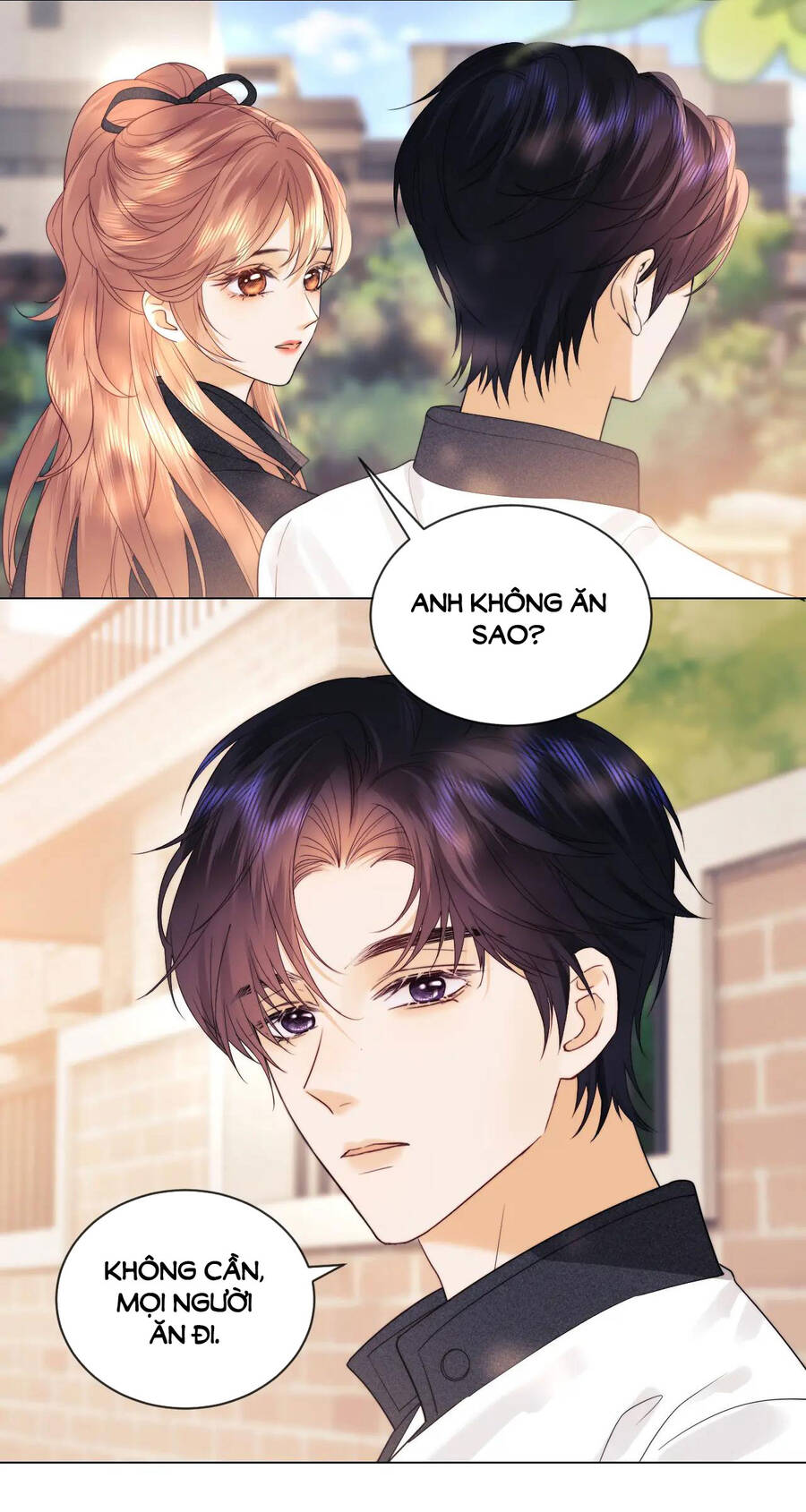 Trọng Sinh Trở Thành Fan" Vợ " Của Thần Tượng Chap 24.2 - Next Chap 25.2