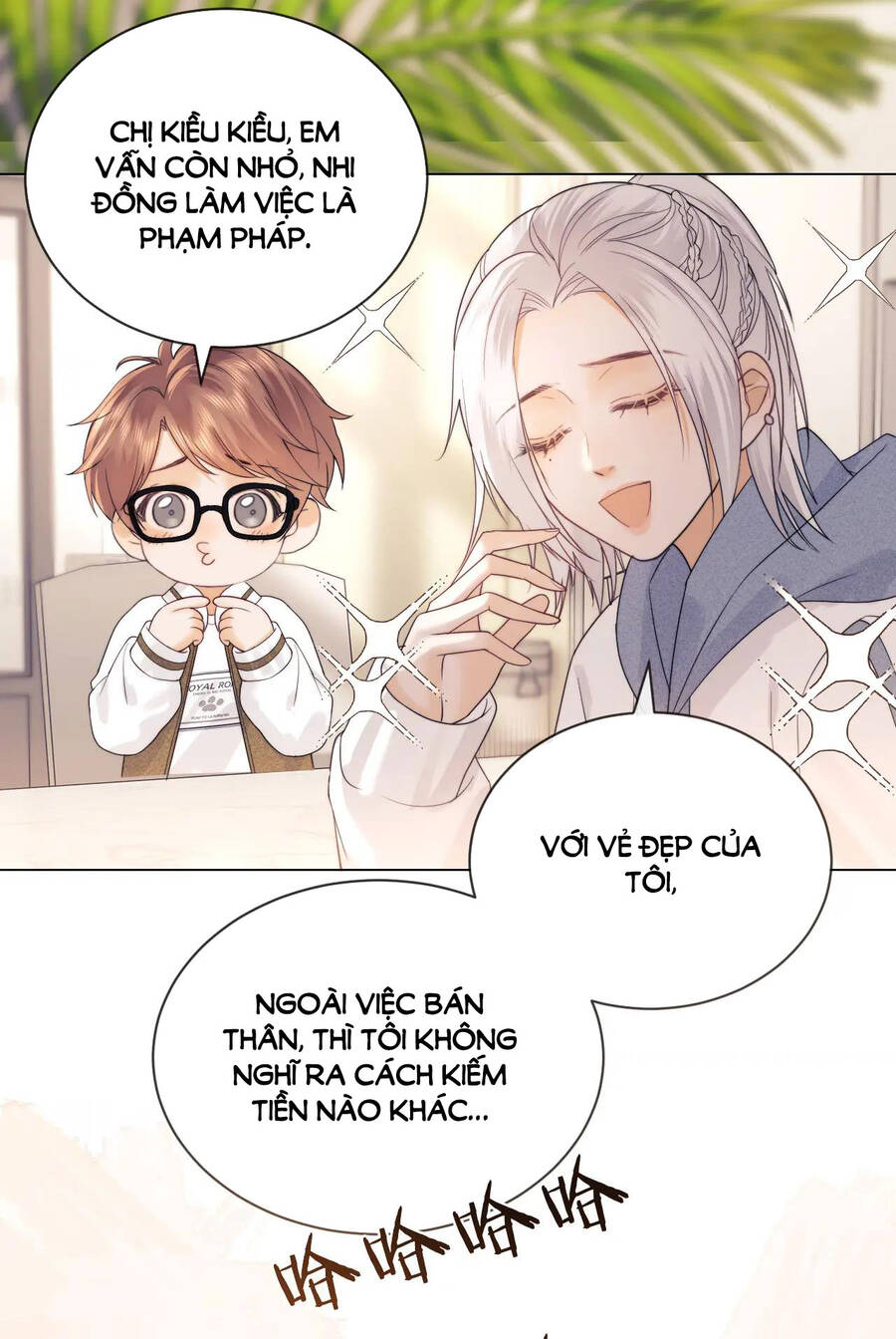 Trọng Sinh Trở Thành Fan" Vợ " Của Thần Tượng Chap 24.2 - Next Chap 25.2
