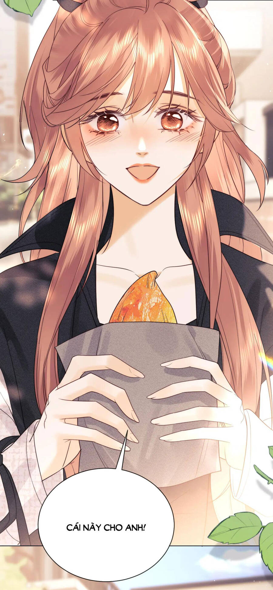 Trọng Sinh Trở Thành Fan" Vợ " Của Thần Tượng Chap 24.2 - Next Chap 25.2